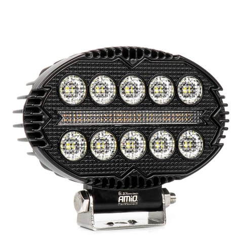 ⁨Lampa robocza led szperacz awl77 45w 3000lm 12v 24v amio-04421⁩ w sklepie Wasserman.eu