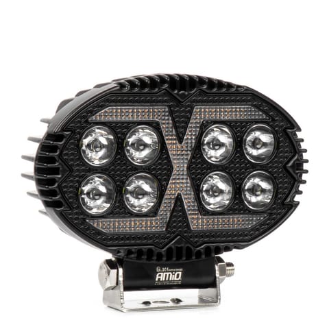 ⁨Lampa robocza led szperacz awl78 45w 2400lm 12v 24v amio-04422⁩ w sklepie Wasserman.eu