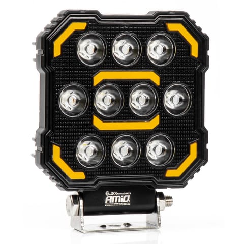 ⁨Lampa robocza led szperacz awl79 48w 3000lm 12v 24v amio-04423⁩ w sklepie Wasserman.eu