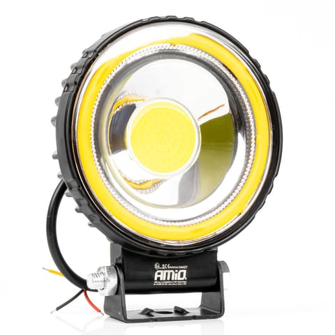 ⁨Lampa robocza led szperacz awl83 48w 3600lm 12v 24v amio-04427⁩ w sklepie Wasserman.eu