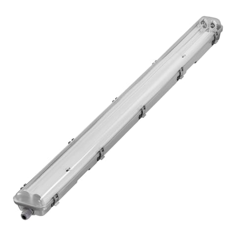 ⁨VUMBI IV oprawa pyłoszczelna pod T8 LED, IP65, 120cm⁩ w sklepie Wasserman.eu