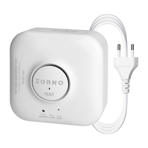 ⁨Czujnik gazu ziemnego, 230 V AC, żywotność sensora 5 lat, Tuya Smart Wi-Fi⁩ w sklepie Wasserman.eu