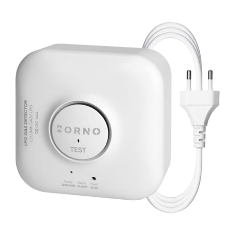 ⁨Czujnik gazu LPG, 230 V AC, żywotność sensora 5 lat, Tuya Smart Wi-Fi⁩ w sklepie Wasserman.eu