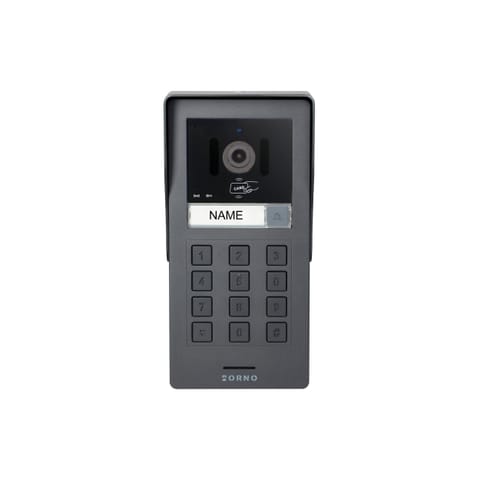 ⁨Wideokaseta jednorodzinna, 2MP Full HD, RFID, szyfrator, do rozbudowy zestawu GADI i GAYD⁩ w sklepie Wasserman.eu