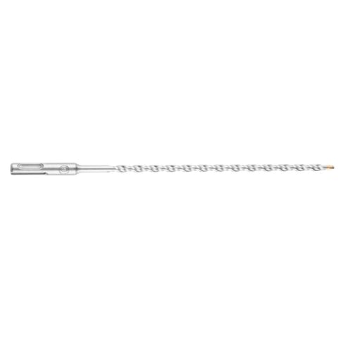 ⁨Wiertło do betonu SDS Plus z podwójną spiralą 6 x 260 mm⁩ w sklepie Wasserman.eu