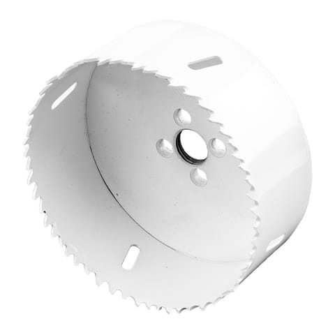 ⁨Otwornica bi-metalowa 105 mm⁩ w sklepie Wasserman.eu