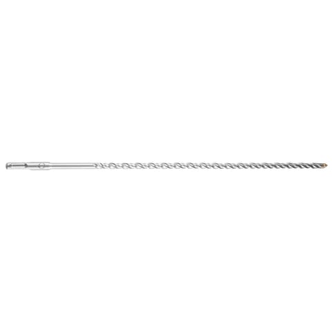 ⁨Wiertło do betonu SDS Plus z podwójną spiralą 8 x 400 mm⁩ w sklepie Wasserman.eu