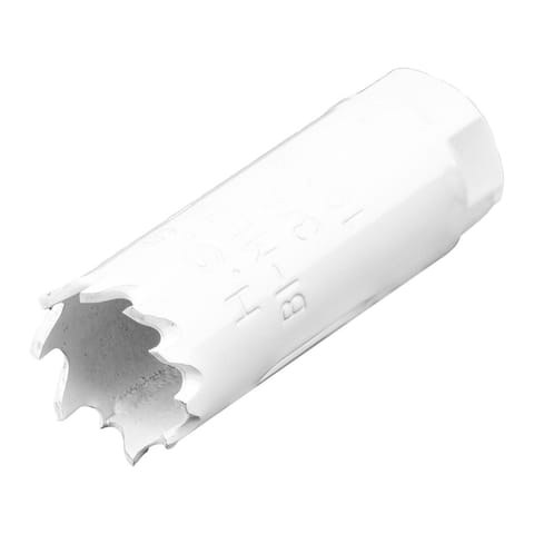 ⁨Otwornica bi-metalowa 19 mm⁩ w sklepie Wasserman.eu