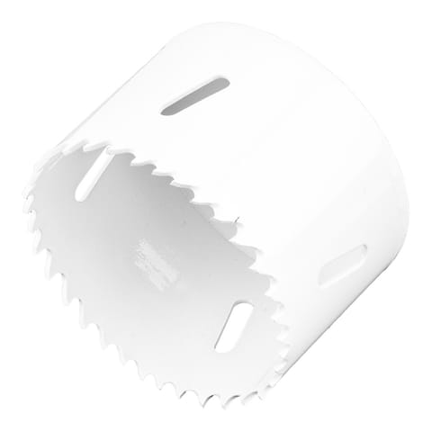 ⁨Otwornica bi-metalowa 64 mm⁩ w sklepie Wasserman.eu