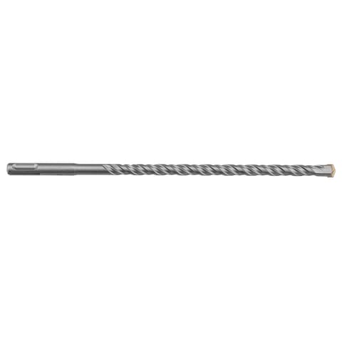 ⁨Wiertło do betonu SDS Plus z podwójną spiralą 10 x 260 mm⁩ w sklepie Wasserman.eu