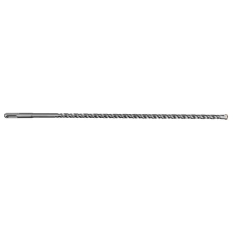 ⁨Wiertło do betonu SDS Plus z podwójną spiralą 10 x 410 mm⁩ w sklepie Wasserman.eu