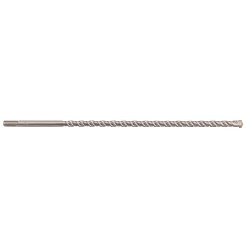 ⁨Wiertło do betonu SDS Plus z podwójną spiralą 12 x 400 mm⁩ w sklepie Wasserman.eu