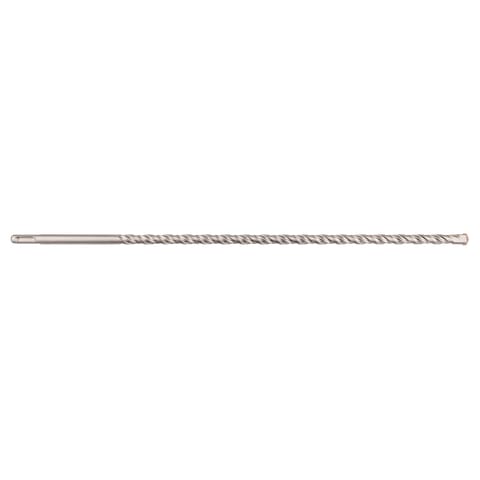 ⁨Wiertło do betonu SDS Plus z podwójną spiralą 12 x 450 mm⁩ w sklepie Wasserman.eu