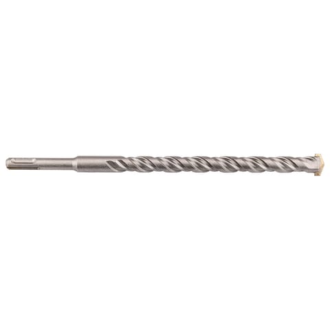 ⁨Wiertło do betonu SDS Plus z podwójną spiralą 18 x 260 mm⁩ w sklepie Wasserman.eu