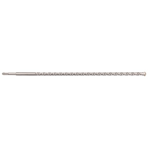 ⁨Wiertło do betonu SDS Plus z podwójną spiralą 18 x 600 mm⁩ w sklepie Wasserman.eu