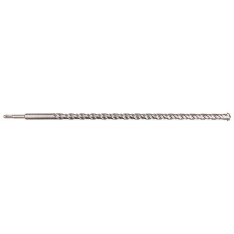 ⁨Wiertło do betonu SDS Plus z podwójną spiralą 22 x 600 mm⁩ w sklepie Wasserman.eu