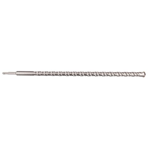 ⁨Wiertło do betonu SDS Plus z podwójną spiralą 24 x 600 mm⁩ w sklepie Wasserman.eu