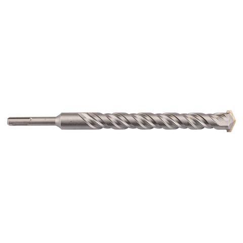 ⁨Wiertło do betonu SDS Plus z podwójną spiralą 25 x 260 mm⁩ w sklepie Wasserman.eu