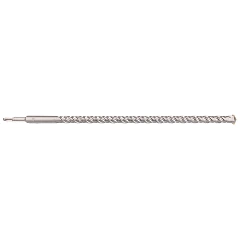 ⁨Wiertło do betonu SDS Plus z podwójną spiralą 25 x 600 mm⁩ w sklepie Wasserman.eu