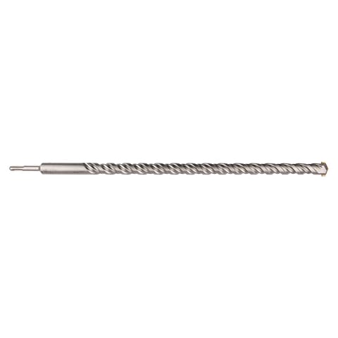 ⁨Wiertło do betonu SDS Plus z podwójną spiralą 28 x 600 mm⁩ w sklepie Wasserman.eu