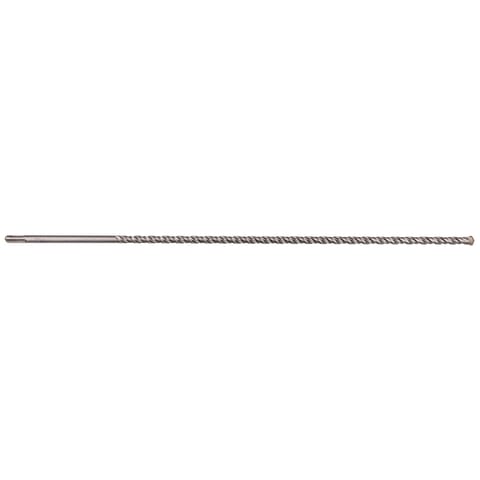 ⁨Wiertło do betonu SDS Plus z podwójną spiralą 12 x 600 mm⁩ w sklepie Wasserman.eu