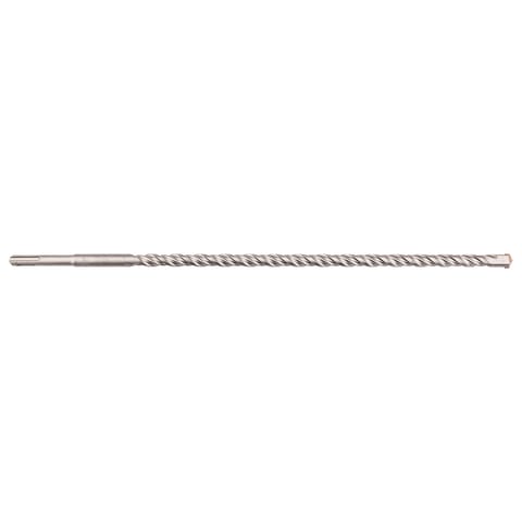 ⁨Wiertło do betonu SDS Plus z podwójną spiralą 14 x 450 mm⁩ w sklepie Wasserman.eu