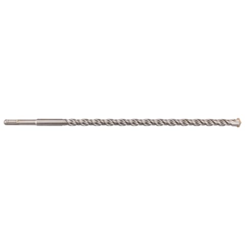 ⁨Wiertło do betonu SDS Plus z podwójną spiralą 16 x 410 mm⁩ w sklepie Wasserman.eu