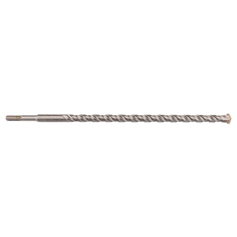 ⁨Wiertło do betonu SDS Plus z podwójną spiralą 18 x 400 mm⁩ w sklepie Wasserman.eu