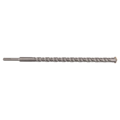 ⁨Wiertło do betonu SDS Plus z podwójną spiralą 22 x 400 mm⁩ w sklepie Wasserman.eu