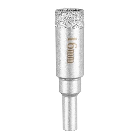 ⁨Otwornica diamentowa 16 mm⁩ w sklepie Wasserman.eu