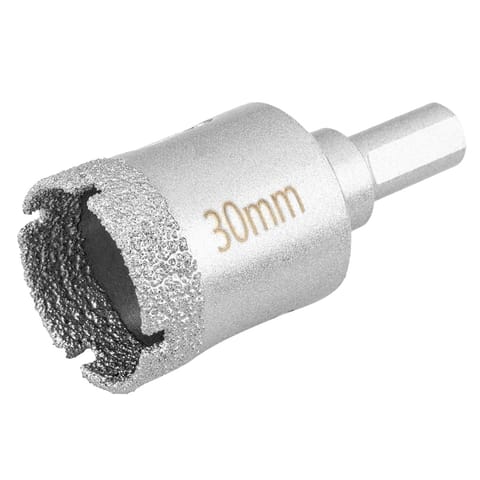 ⁨Otwornica diamentowa 30 mm⁩ w sklepie Wasserman.eu