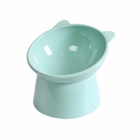 ⁨DA368 Miska dla kota zielona⁩ w sklepie Wasserman.eu