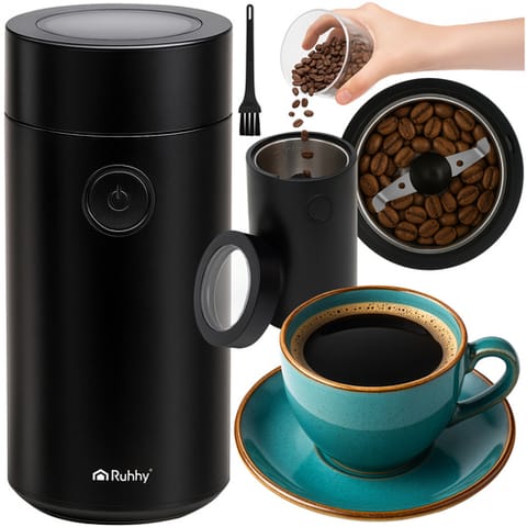 ⁨Młynek do mielenia kawy Ruhhy 26219⁩ w sklepie Wasserman.eu