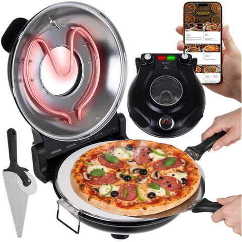 ⁨Piec do pizzy Ruhhy 26050⁩ w sklepie Wasserman.eu