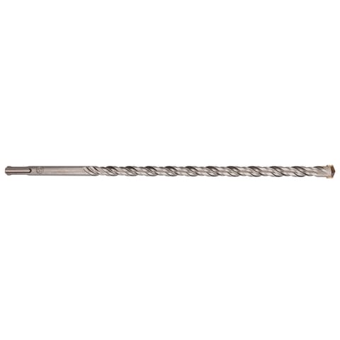 ⁨Wiertło do betonu SDS Plus z podwójną spiralą 12 x 310 mm⁩ w sklepie Wasserman.eu