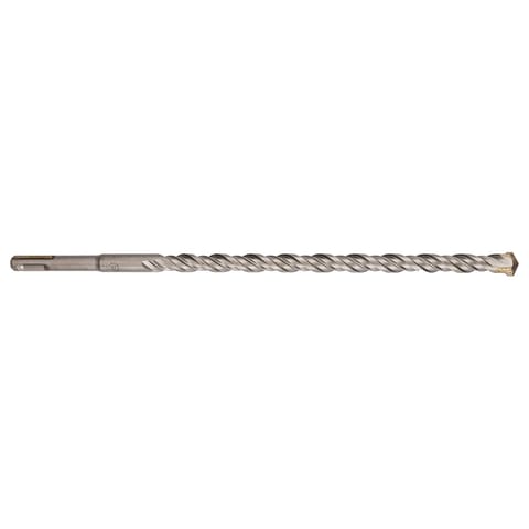 ⁨Wiertło do betonu SDS Plus z podwójną spiralą 14 x 310 mm⁩ w sklepie Wasserman.eu