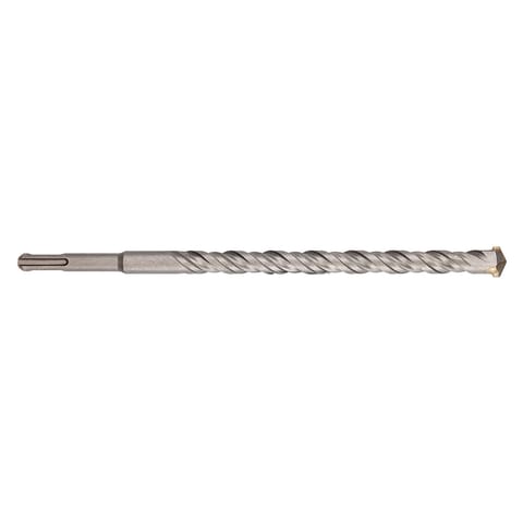 ⁨Wiertło do betonu SDS Plus z podwójną spiralą 16 x 260 mm⁩ w sklepie Wasserman.eu