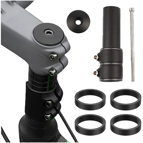 ⁨Adapter/wspornik kierownicy roweru Trizand 25993⁩ w sklepie Wasserman.eu