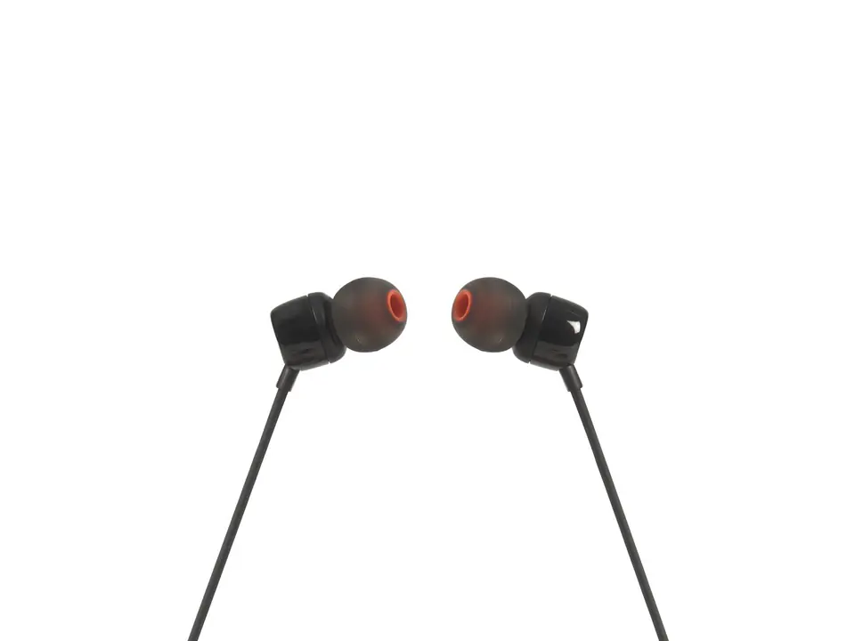 Słuchawki JBL T110 (czarne) w sklepie Wasserman.eu