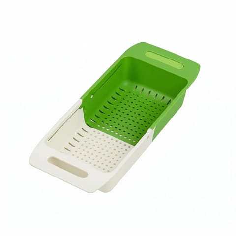 ⁨AG878A Ociekacz do zlewu zielony⁩ w sklepie Wasserman.eu