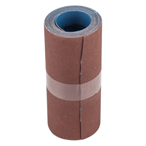 ⁨Płótno ścierne w rolce 2,5 m x 115 mm, P40⁩ w sklepie Wasserman.eu