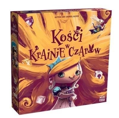 ⁨Kości w Krainie Czarów GALAKTA⁩ w sklepie Wasserman.eu