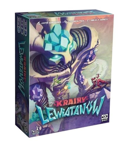 ⁨Krainy Lewiatanów GALAKTA⁩ w sklepie Wasserman.eu