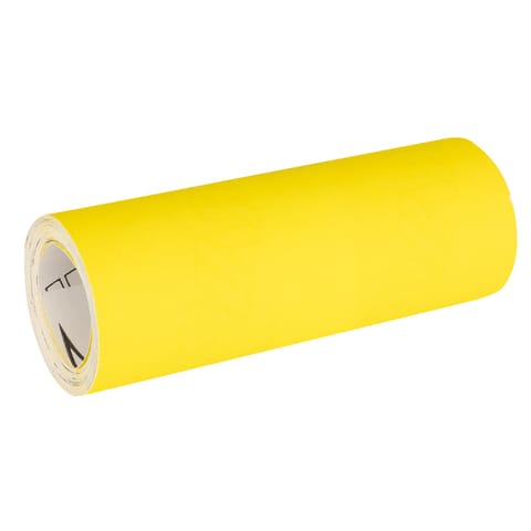 ⁨Papier ścierny żółty w rolce 2,5 m x 115 mm, P60⁩ w sklepie Wasserman.eu