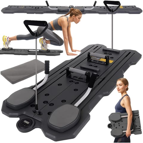 ⁨Deska do pilatesu z licznikiem Trizand 26343⁩ w sklepie Wasserman.eu