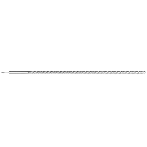 ⁨Wiertło do betonu SDS Plus z podwójną spiralą 22 x 1000 mm⁩ w sklepie Wasserman.eu