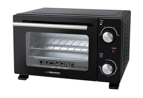 ⁨EKO007N Esperanza mini piekarnik calzone 10l 800w⁩ w sklepie Wasserman.eu