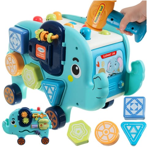 ⁨Słonik interaktywny  26287⁩ w sklepie Wasserman.eu