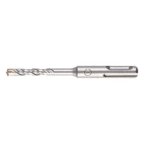 ⁨Wiertło do betonu zbrojonego SDS Plus 6 x 110 mm, quatro⁩ w sklepie Wasserman.eu