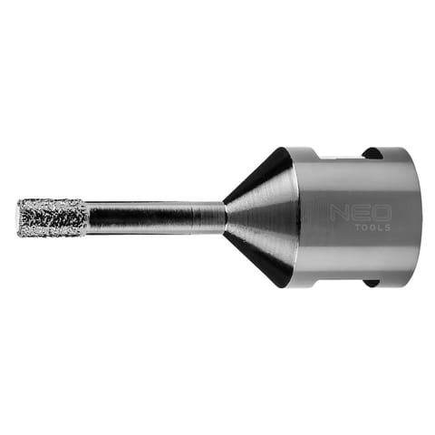 ⁨Otwornica diamentowa 6 mm x M14⁩ w sklepie Wasserman.eu